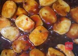 炒年糕的做法图解4