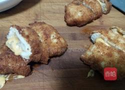 爆浆鸡肉卷（配俄式酸乳瓜）的做法图解18