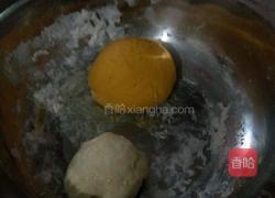开花馒头的做法图解5