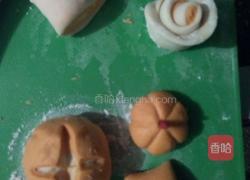 开花馒头的做法图解7