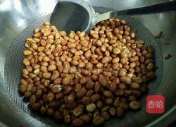 油炸花生米的做法图解6