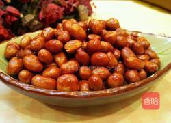 油炸花生米的做法图解9