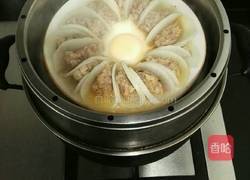 太阳版萝卜蒸肉的做法图解11