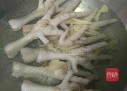 凉拌鸡爪的做法图解2