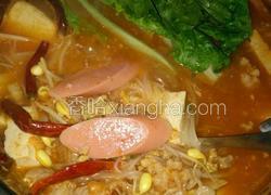 凯里红酸汤味口噌汤