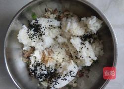米饺煎饺(香菇腊肉马蹄米饭馅)的做法图解7