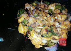 干锅花菜的做法图解9