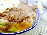 八叔牛肉乌冬面