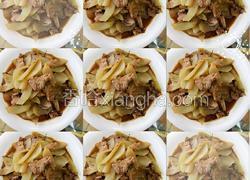 莴笋炒肉片