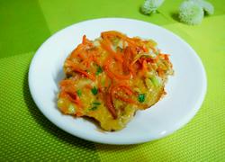 食材菜谱图
