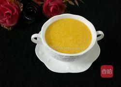 小米南瓜粥的做法图解8