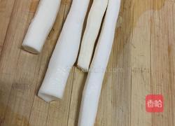 蓝莓山药的做法图解1