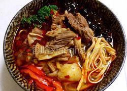 牛肉粉
