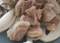手抓羊排