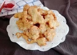 脆香炸猪排