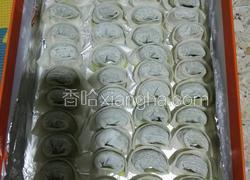 懒人青菜肉馄饨