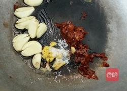 芹菜青蒜水煮肉片的做法图解2