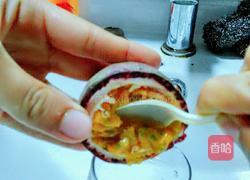 百香果汁的做法图解3