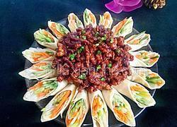 京酱肉丝