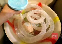 自制黑胡椒风味脆皮肠烤肠的做法图解9