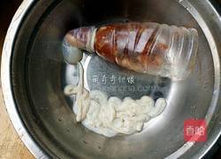 自制黑胡椒风味脆皮肠烤肠的做法图解11