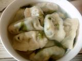 韭菜鸡蛋饺子