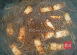 干豆角五花肉的做法图解5