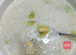 椰汁西米露的做法图解3