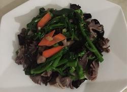 食材菜谱图