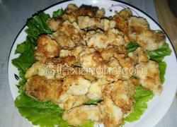 油炸香菇腿