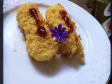 方便面芝士熔岩棒