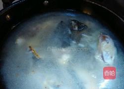 鱼头豆腐汤的做法图解4
