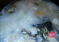 鱼头豆腐汤的做法图解6