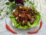 牙签肉（猪肉版）的做法[图]