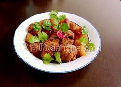 腐乳排骨烧土豆