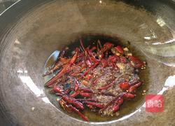 芝麻油呛菠菜的做法图解6