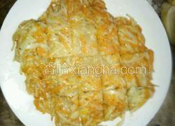 香煎土豆南瓜饼