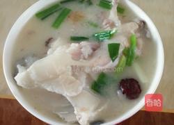 鱼头豆腐汤的做法图解5
