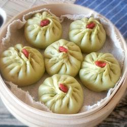 一分钟猪肉香菇包子（馅）的做法[图]