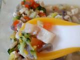 宝宝辅食什锦豆腐的做法[图]