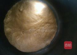 家常发酵南瓜馅饼（红豆馅）的做法图解7