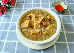 酸菜粉条炖冻豆腐