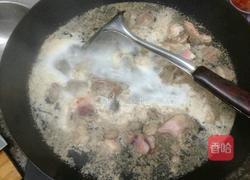 羊肉萝卜汤的做法图解1