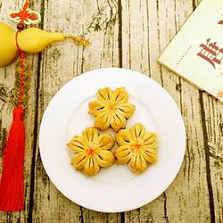 梅花酥的做法[图]