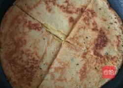 看不出菜的蔬菜鸡蛋饼的做法图解2