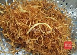 手撕杏鲍菇的做法图解3