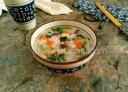 咸味腊八粥