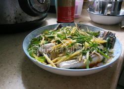 清蒸鱼块