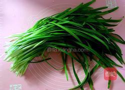 猪肉粉条韭菜包子的做法图解6