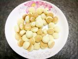 果仁小饼干